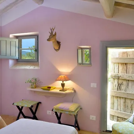 Casa Di Giulio Vivo dʼOrcia